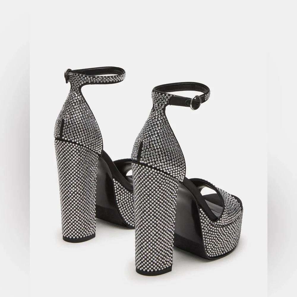 Steve Madden “GLAM” Platforms - Picture 5 of 5